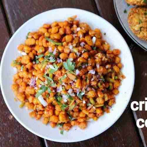 Delicious Crispy Fried Corn prepared by COOX