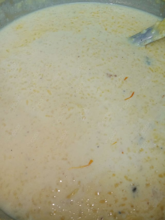 Delicious Kheer prepared by COOX