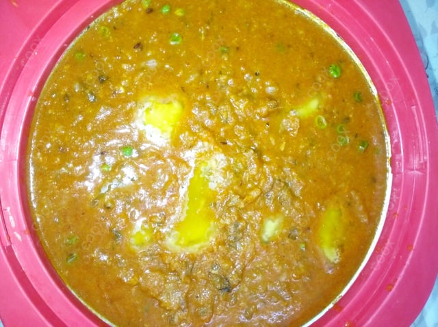 Delicious Pav Bhaji prepared by COOX