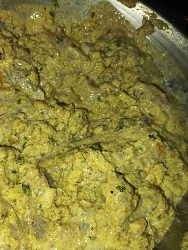 Delicious Murgh Malai Tikka prepared by COOX