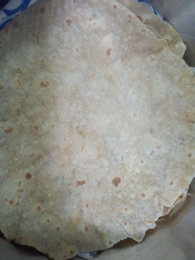 Delicious Tawa Rotis prepared by COOX