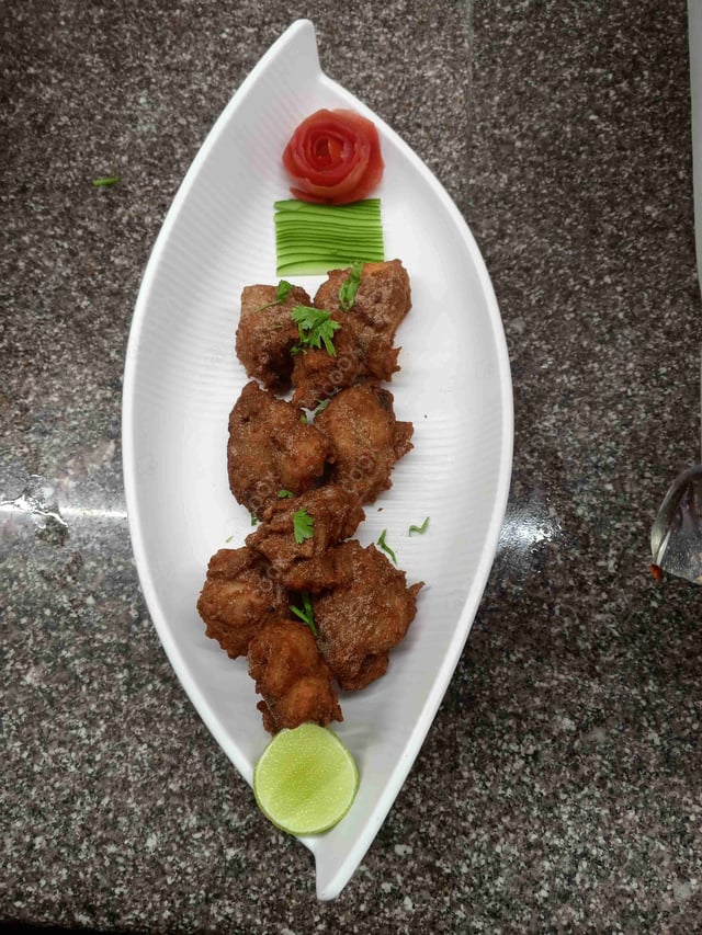 Delicious Amritsari Fish Fry prepared by COOX