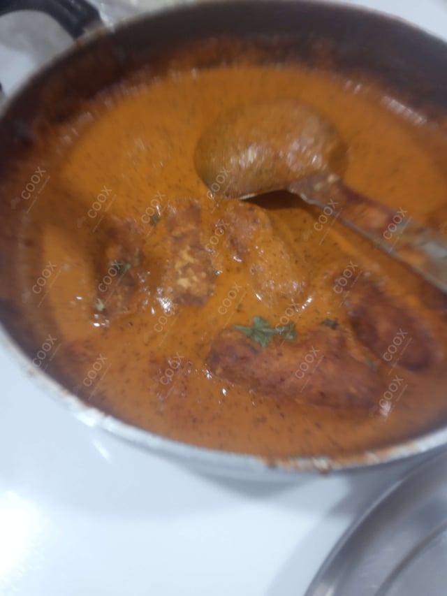 Delicious Malai Kofta prepared by COOX