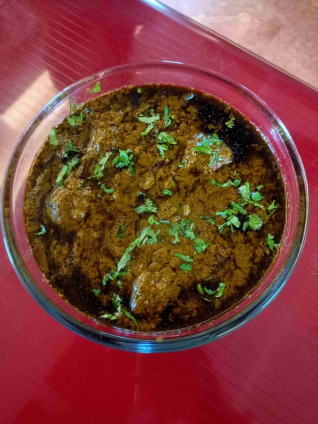 Delicious Palak Kofta prepared by COOX