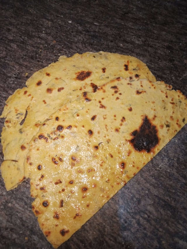 Delicious Missi Roti prepared by COOX