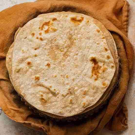 Delicious Tawa Rotis prepared by COOX