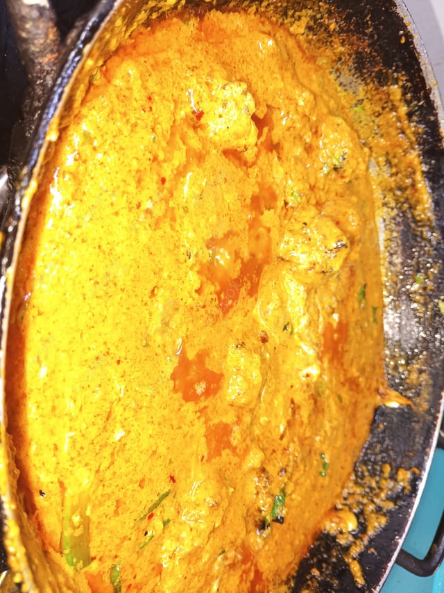 Delicious Chicken Tikka Masala prepared by COOX