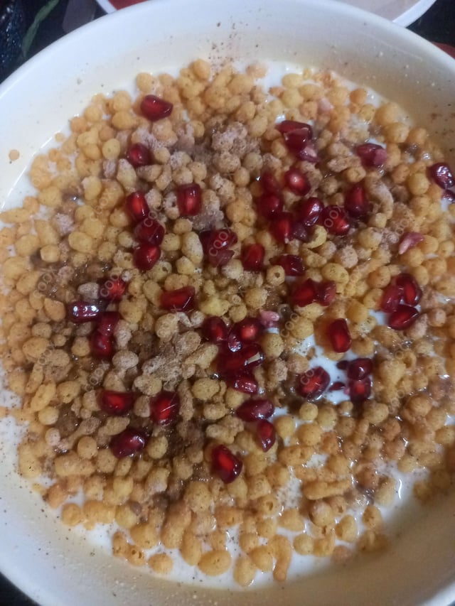 Delicious Boondi Raita prepared by COOX