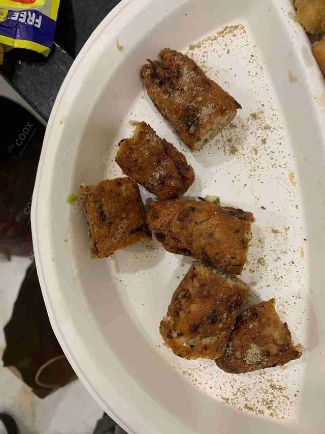 Delicious Chicken Seekh Kebab prepared by COOX