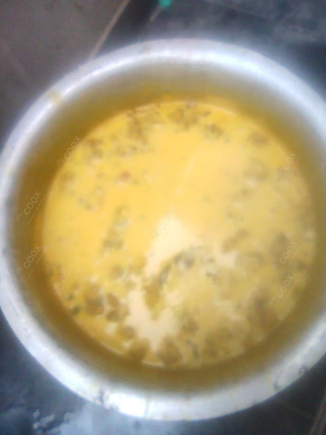 Delicious Kadhi prepared by COOX