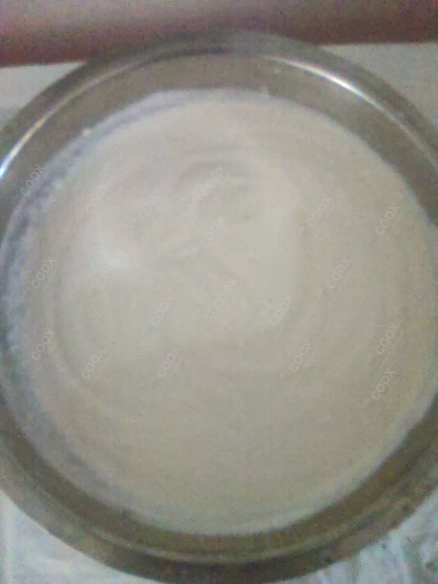 Delicious Plain Raita prepared by COOX