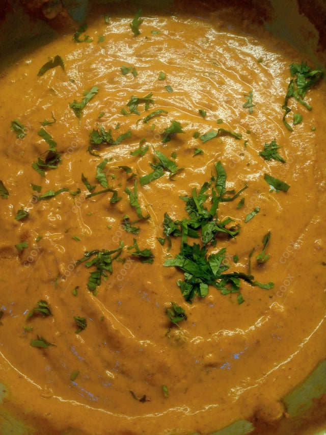 Delicious Chicken Tikka Masala prepared by COOX