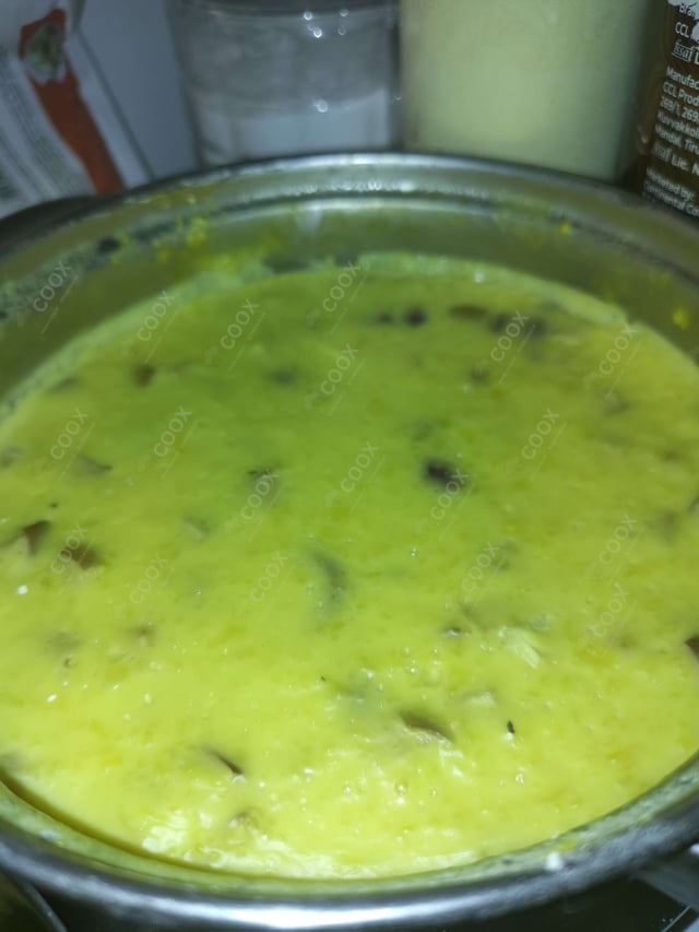 Delicious Fruit Custard prepared by COOX