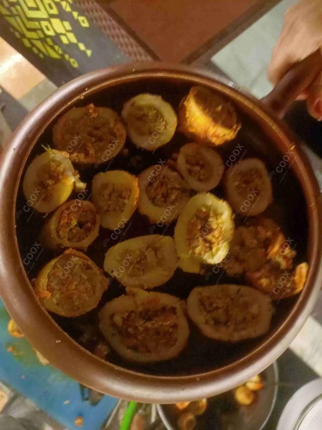 Delicious Tandoori Aloo prepared by COOX