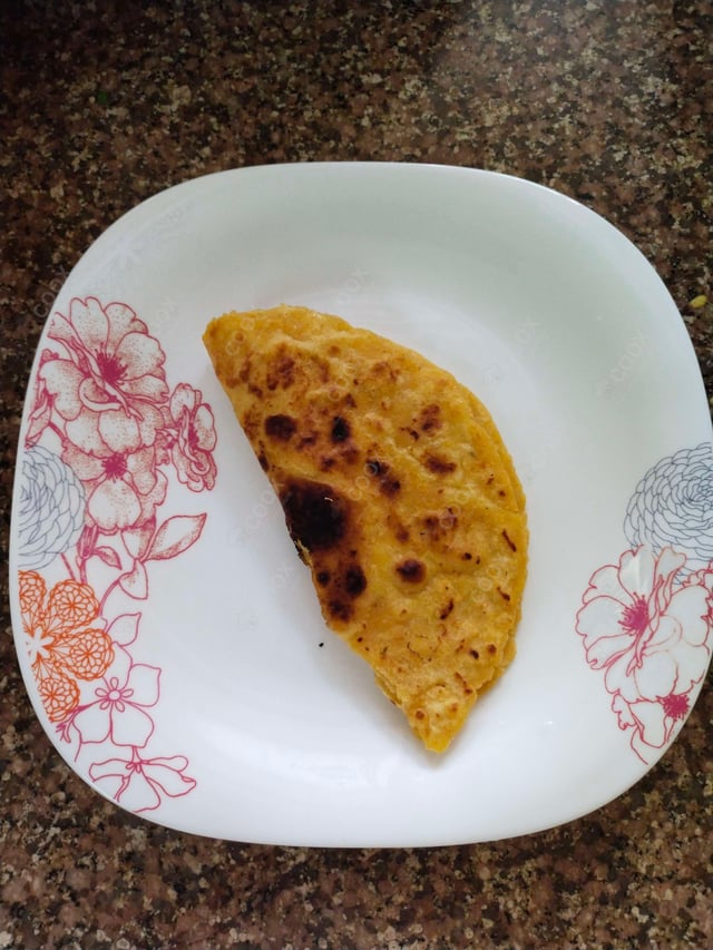 Delicious Makki ki Rotis prepared by COOX