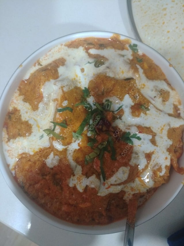 Delicious Kadhai Paneer prepared by COOX