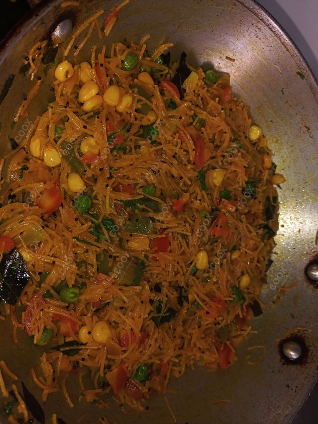 Delicious Javein (Namkeen Seviyan) prepared by COOX