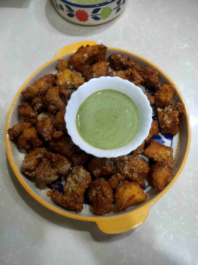 Delicious Amritsari Fish Fry prepared by COOX