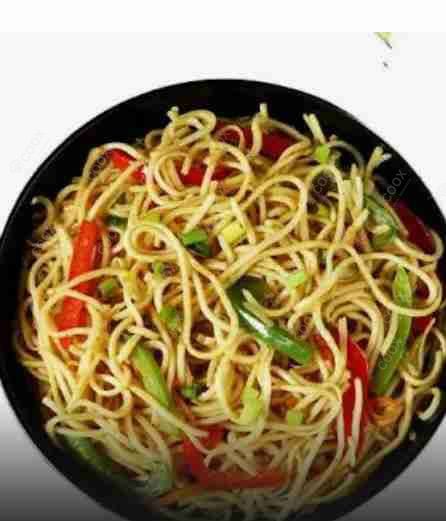 Delicious Chilli Garlic Noodles prepared by COOX