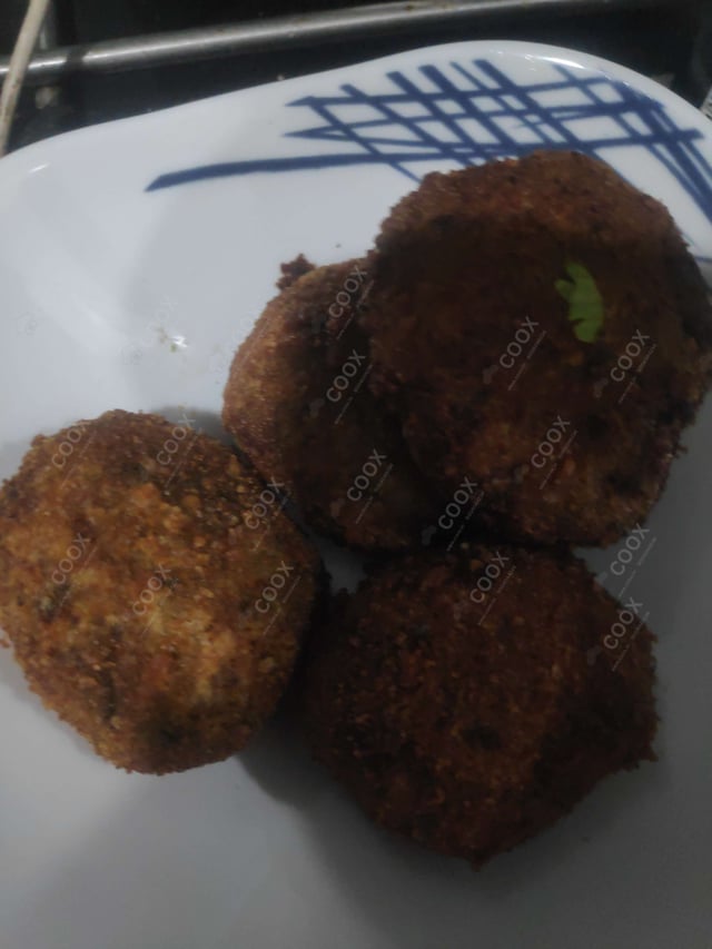 Delicious Hariyali Kebab prepared by COOX