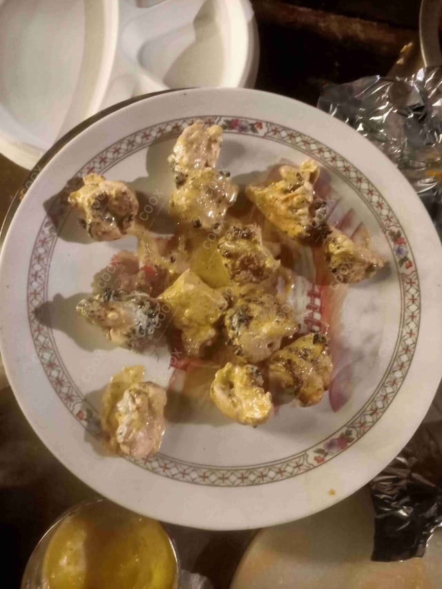 Delicious Murgh Malai Tikka prepared by COOX