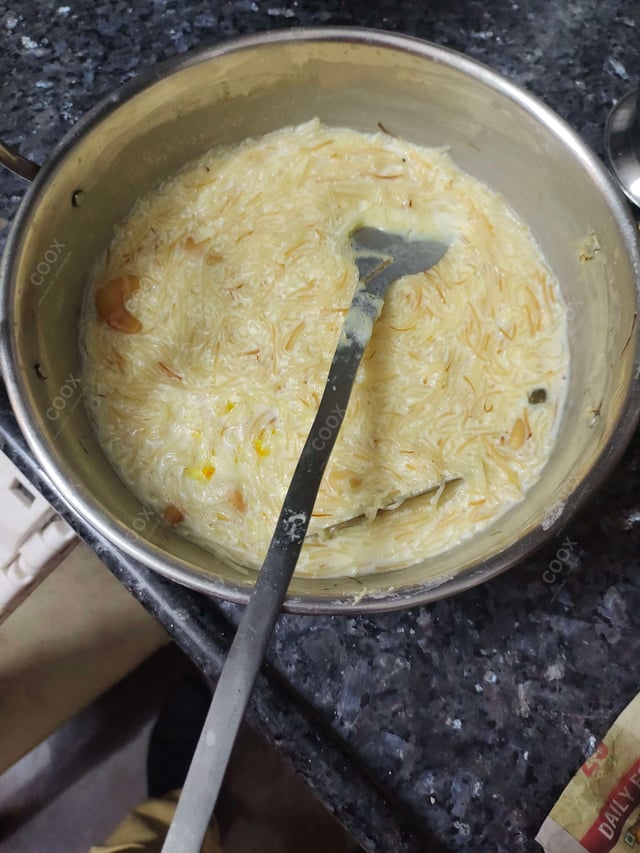 Delicious Seviyan (Payasam) prepared by COOX