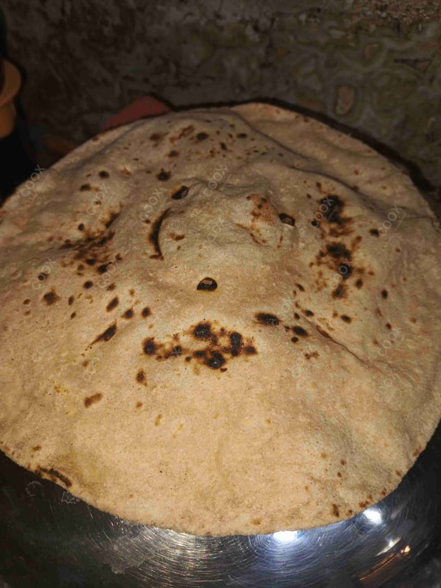 Delicious Rumali Rotis prepared by COOX