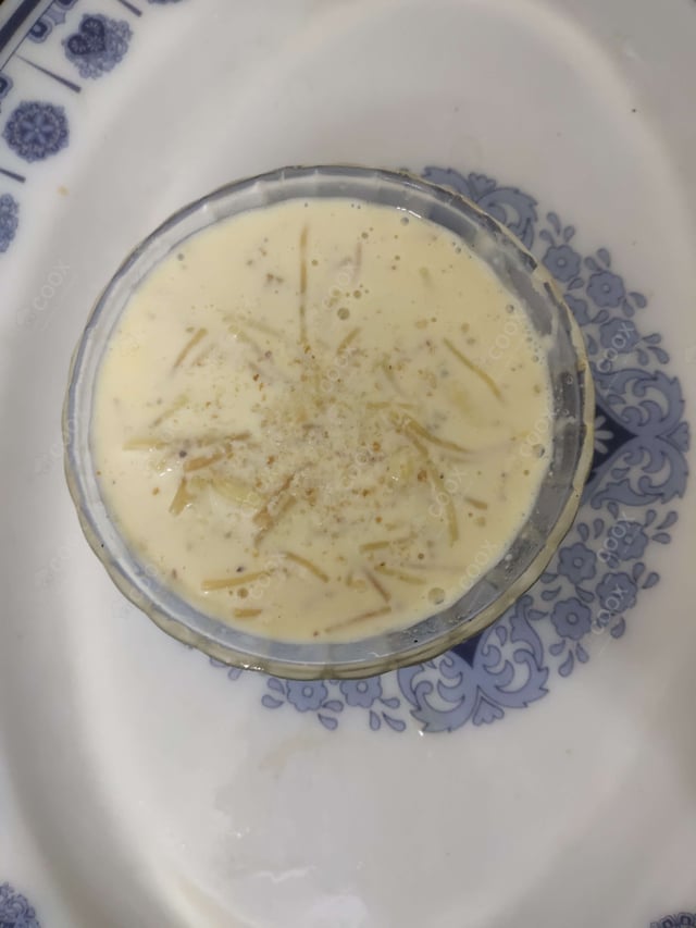 Delicious Seviyan (Payasam) prepared by COOX