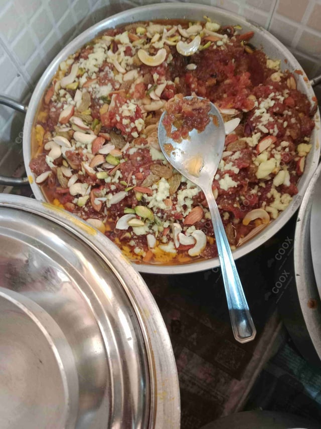 Delicious Gajar ka Halwa prepared by COOX