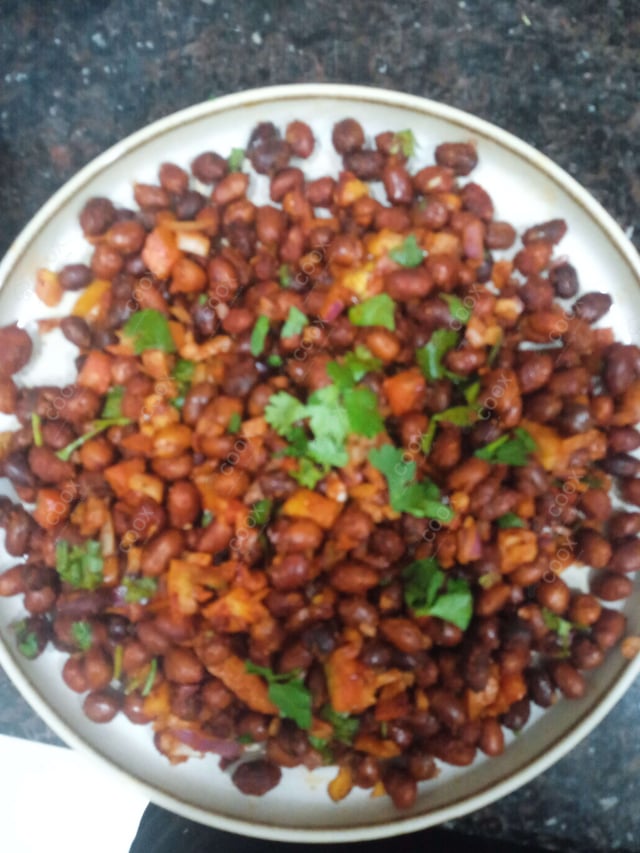 Delicious Peanut Masala prepared by COOX