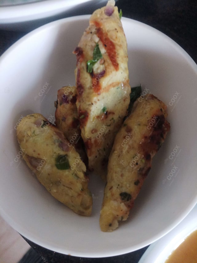 Delicious Chicken Seekh Kebab prepared by COOX