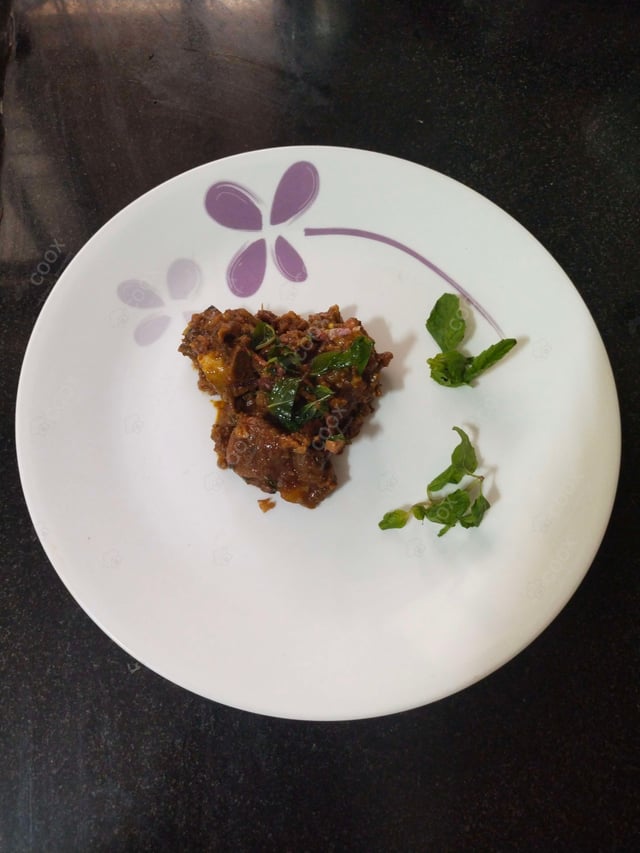 Delicious Rara Mutton prepared by COOX