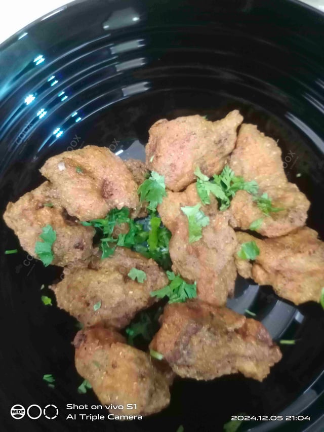 Delicious Amritsari Fish Fry prepared by COOX