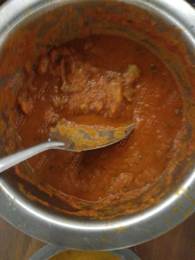 Delicious Dum Aloo prepared by COOX