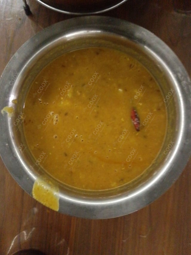 Delicious Dal Makhni prepared by COOX