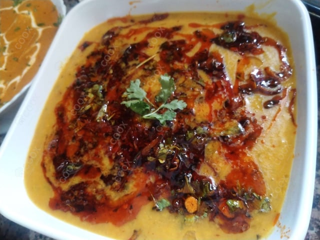 Delicious Dal Tadka prepared by COOX