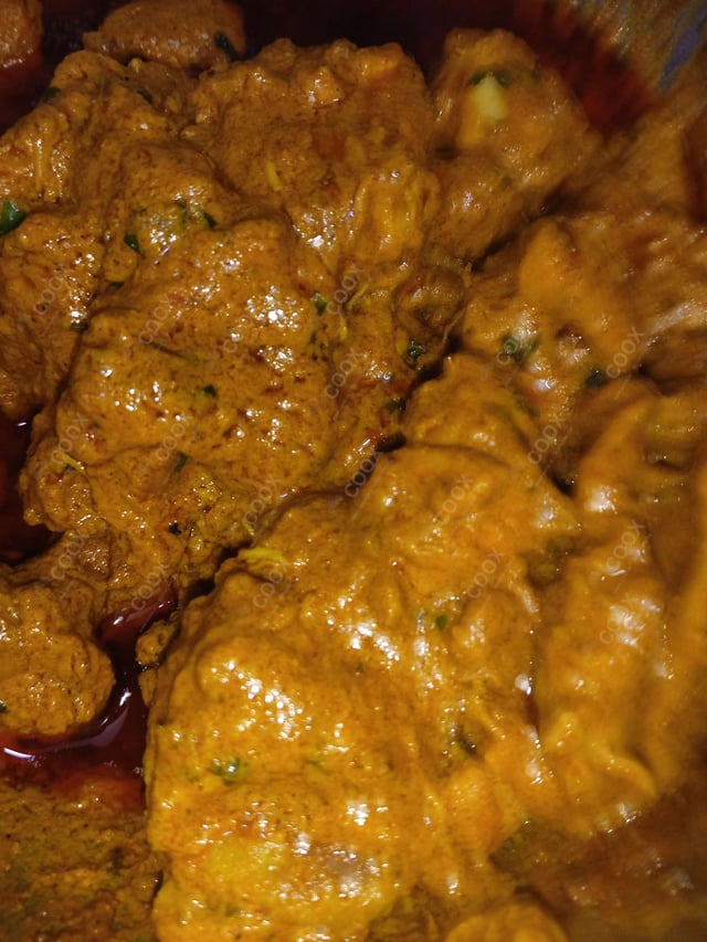 Delicious Chicken Tikka Masala prepared by COOX