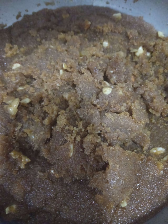 Delicious Suji ka Halwa  prepared by COOX