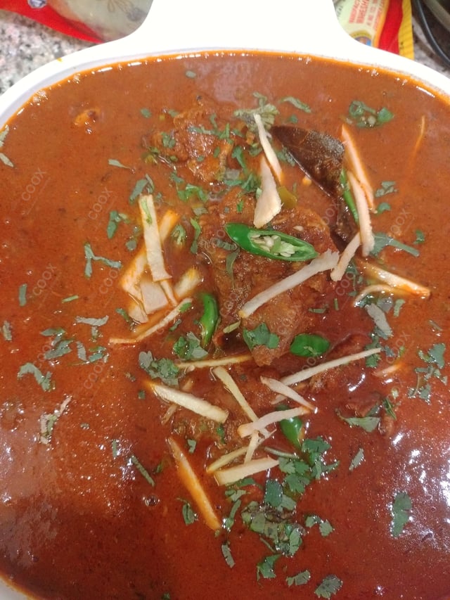 Delicious Mutton Curry prepared by COOX