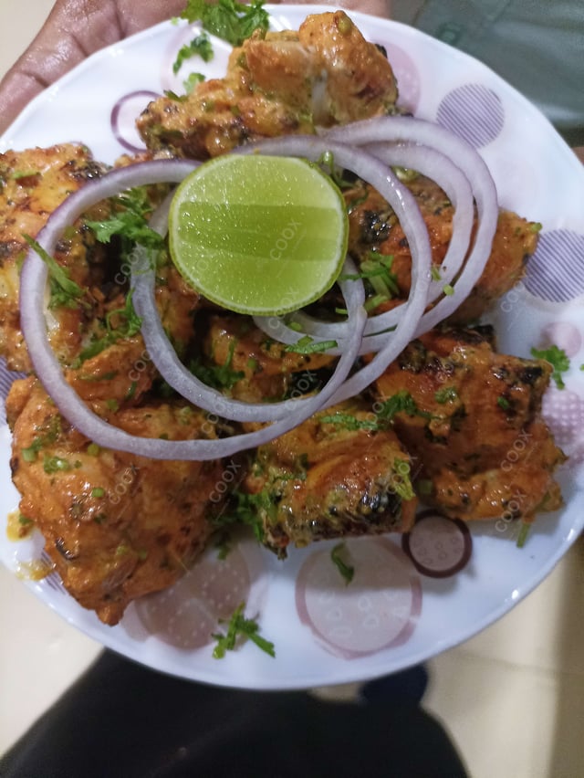 Delicious Chicken Tikka prepared by COOX