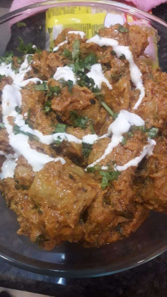 Delicious Masala Soya Chaap prepared by COOX