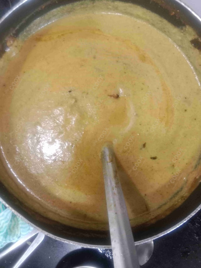 Delicious Malai Kofta (Orange Gravy) prepared by COOX