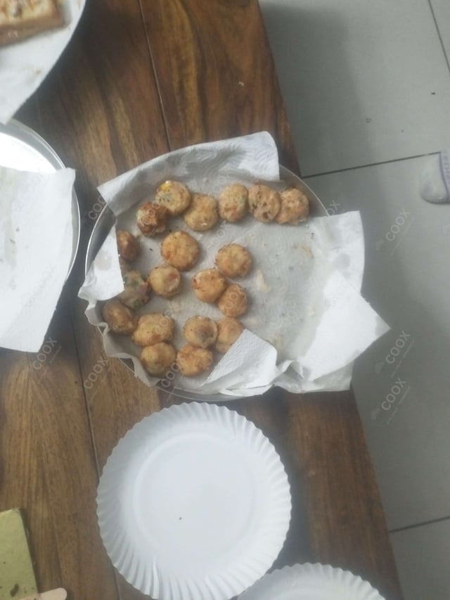 Delicious Fried Cheese Balls prepared by COOX