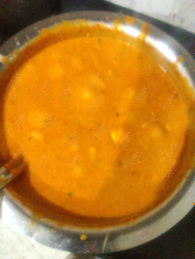 Delicious Shahi Paneer prepared by COOX