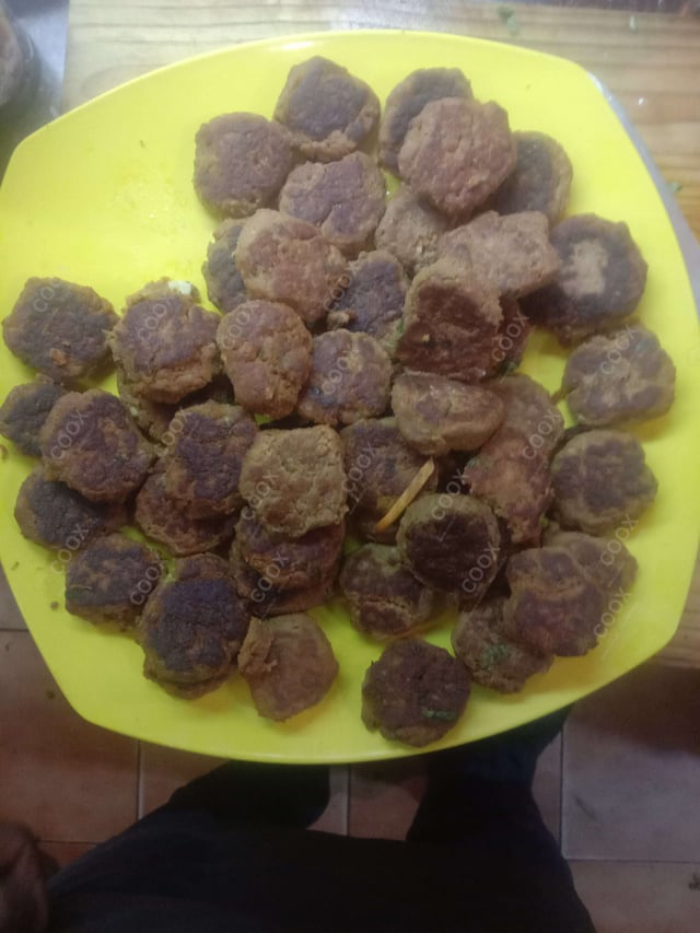 Delicious Mutton Galouti Kebab prepared by COOX