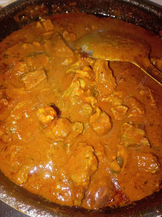 Delicious Mutton Curry prepared by COOX