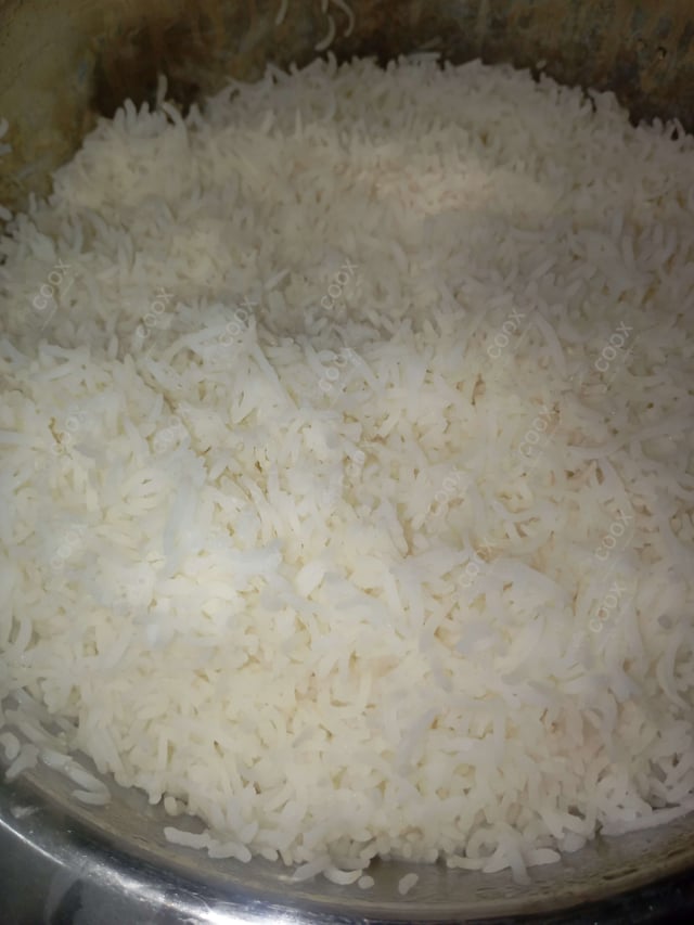 Delicious Jeera Rice prepared by COOX