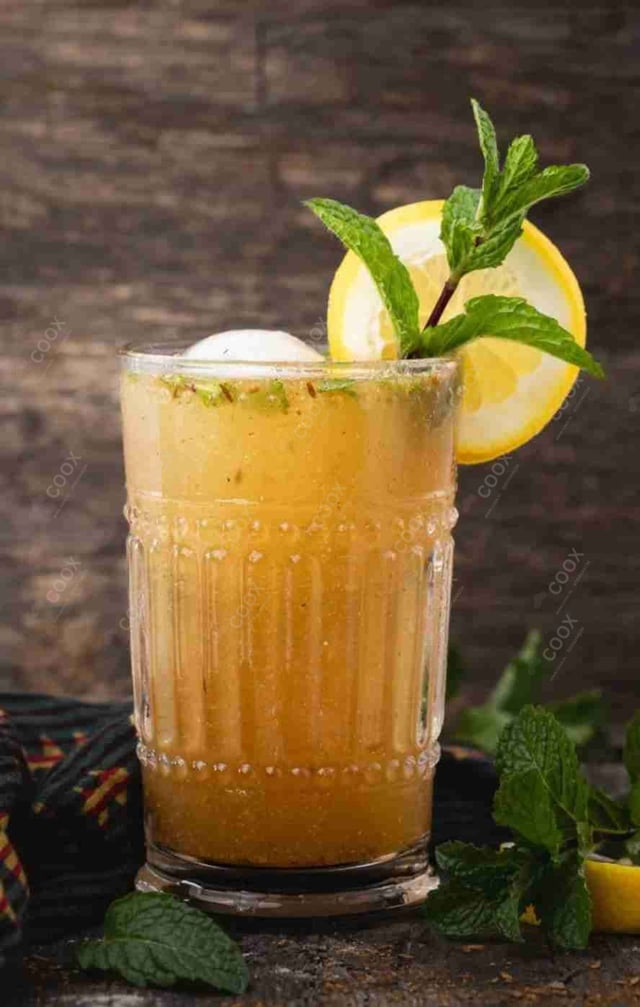 Delicious Lemonade Masala prepared by COOX