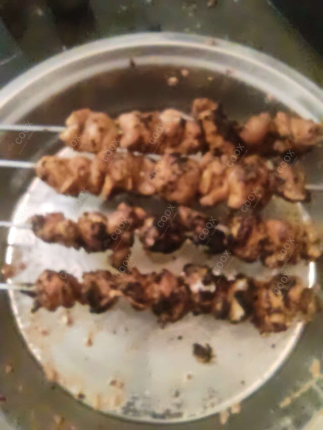 Delicious Chicken Tikka prepared by COOX