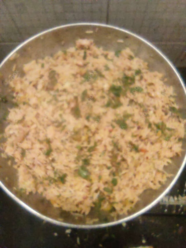 Delicious Chicken Fried Rice prepared by COOX